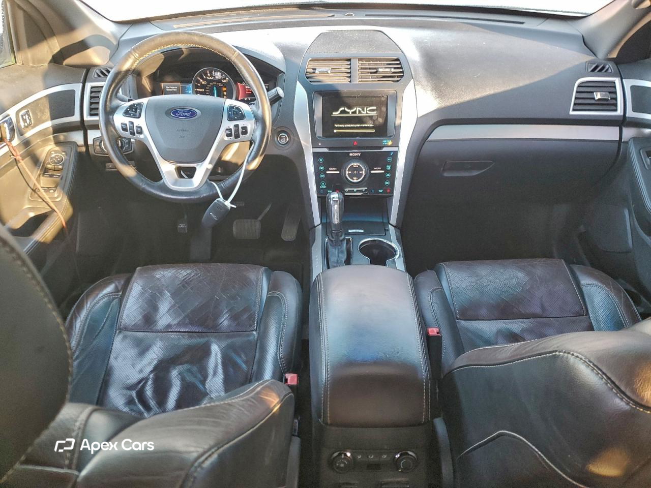 Ford Explorer 2015