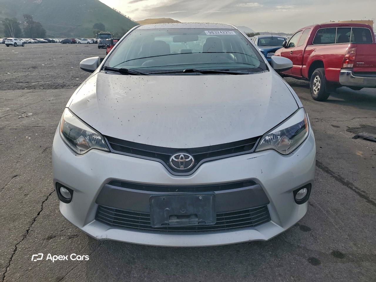 Toyota Corolla 2016