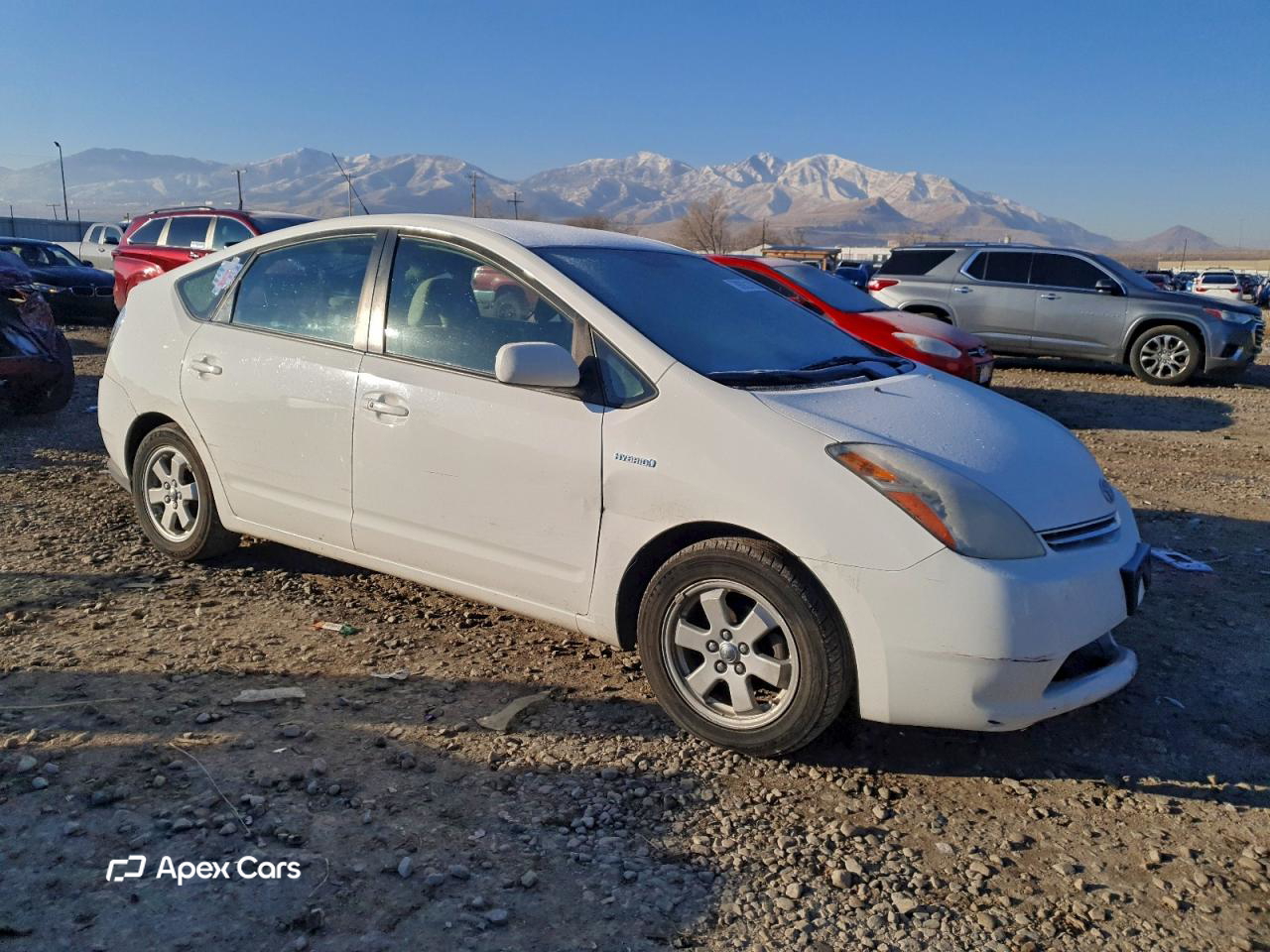 Toyota Prius 2009