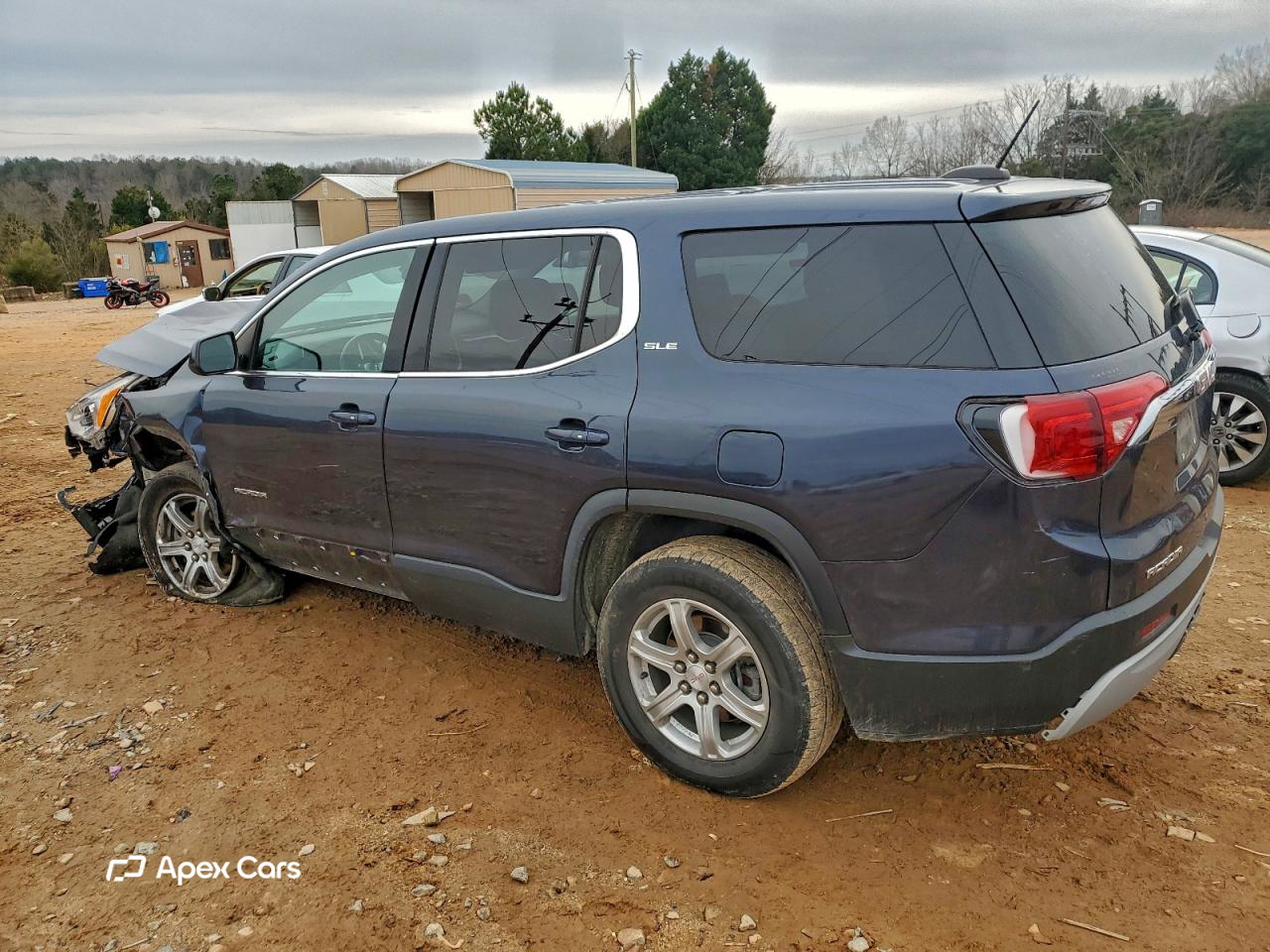 GMC Acadia 2019