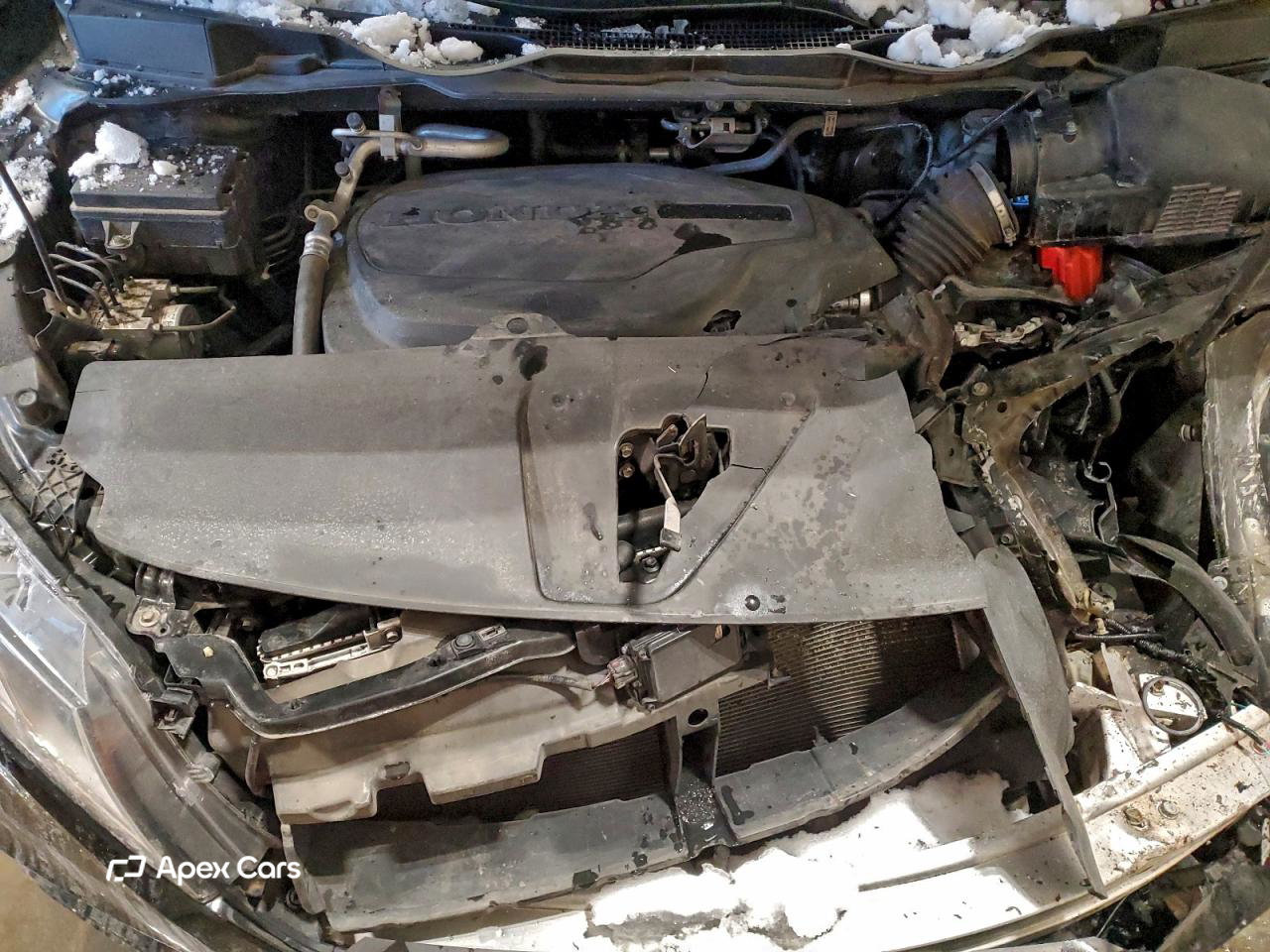 Honda Odyssey 2018