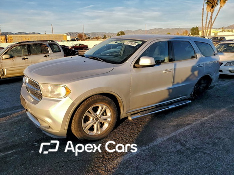 Dodge Durango 2012 - Zdjęcie 1 z 15