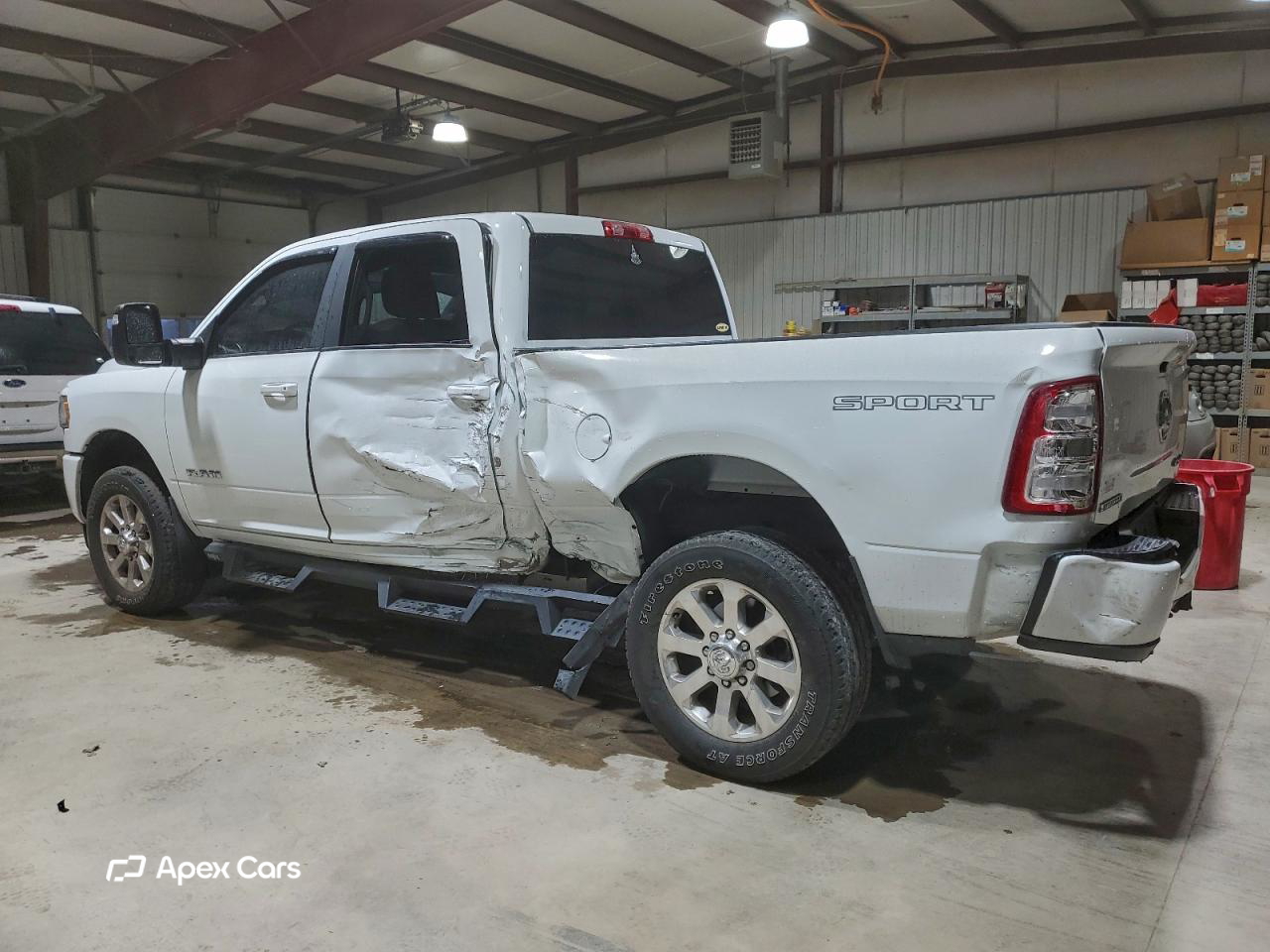 RAM 2500 2023