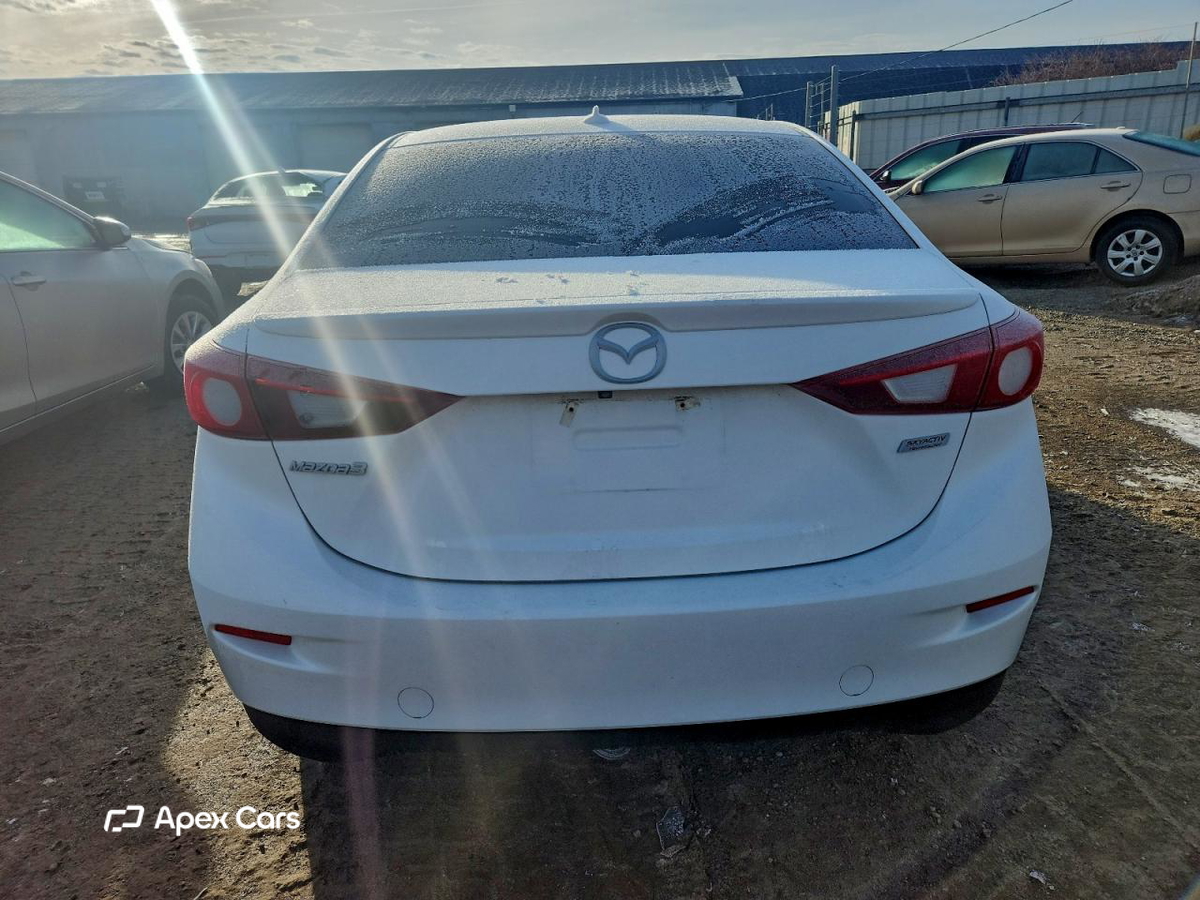 Mazda 3 2017