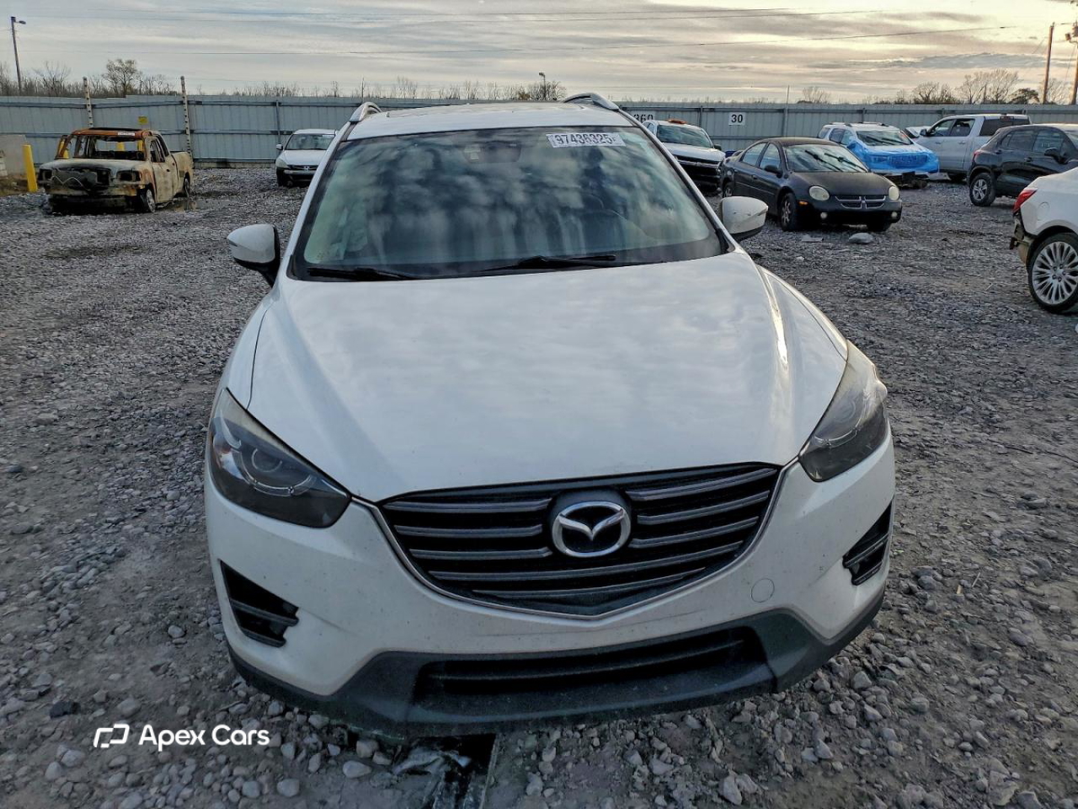 Mazda CX-5 2016