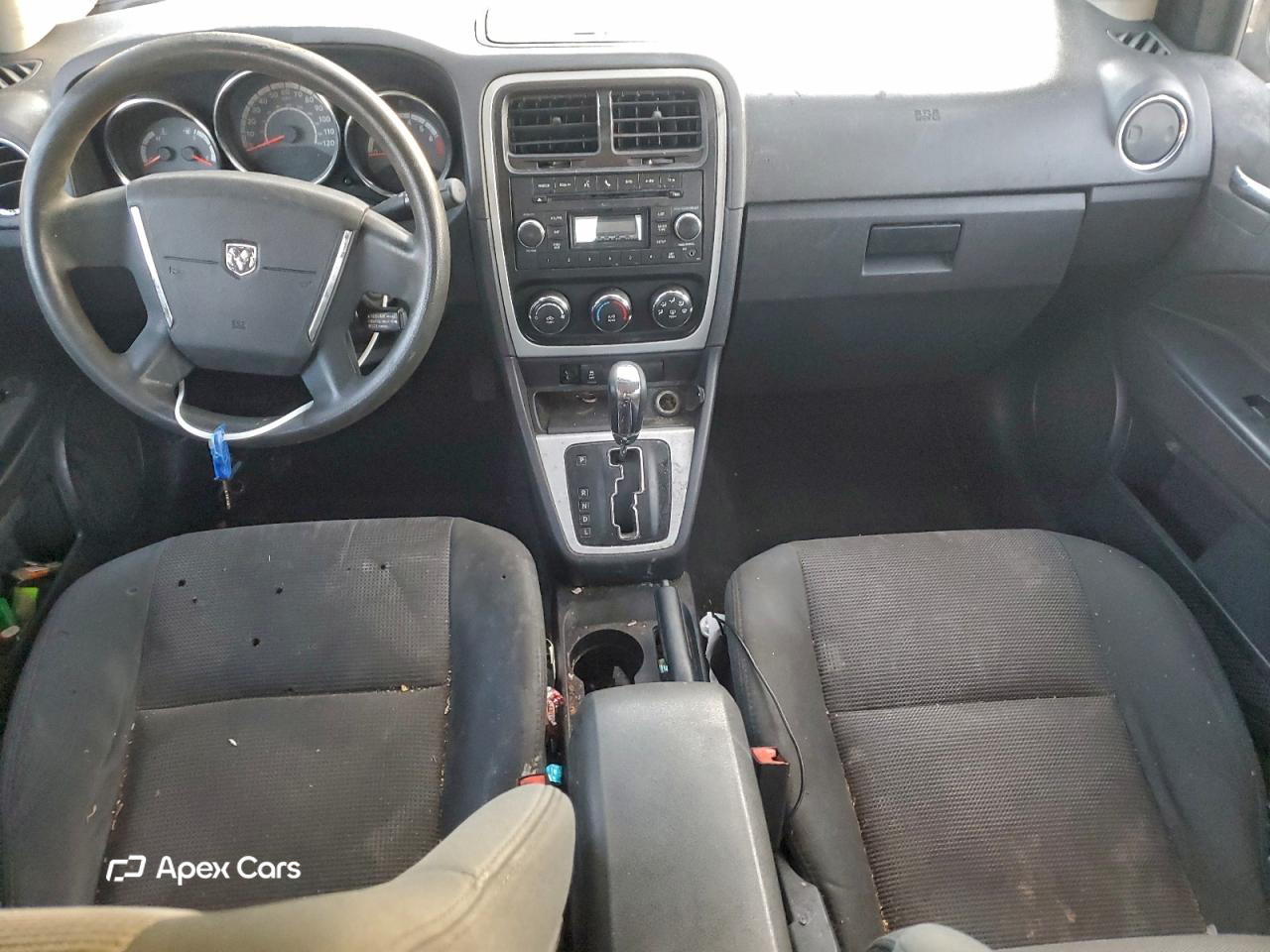 Dodge Caliber 2011
