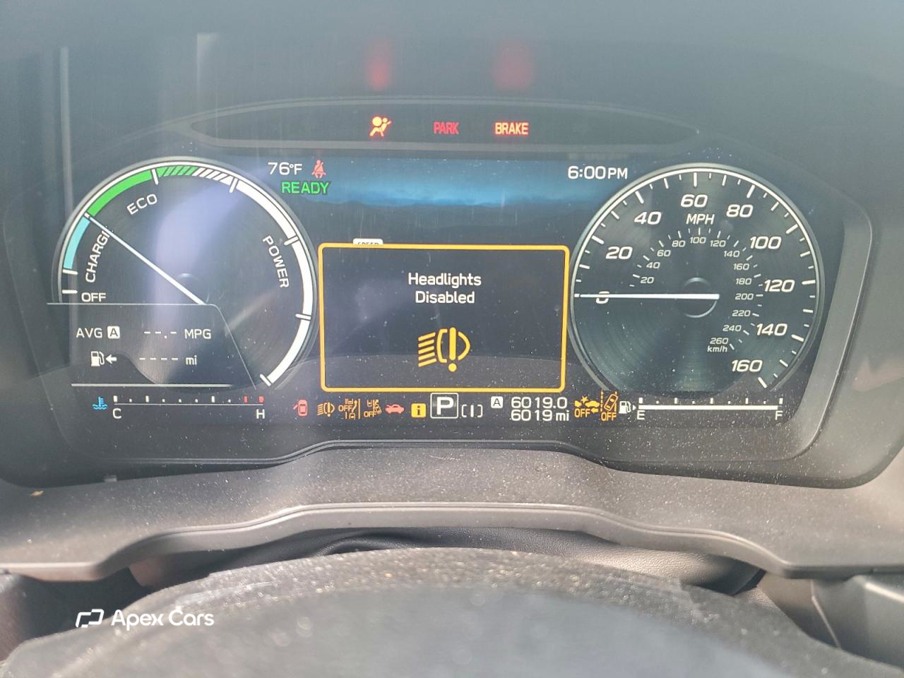 Subaru Forester 2025