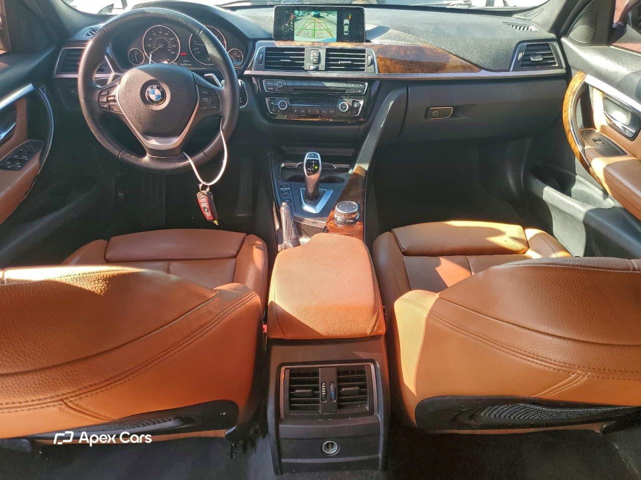 BMW Series 3 2016