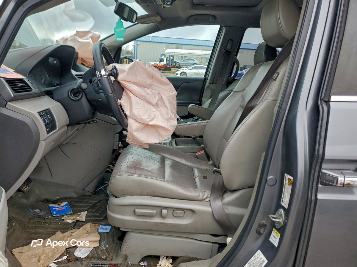 Honda Odyssey 2012