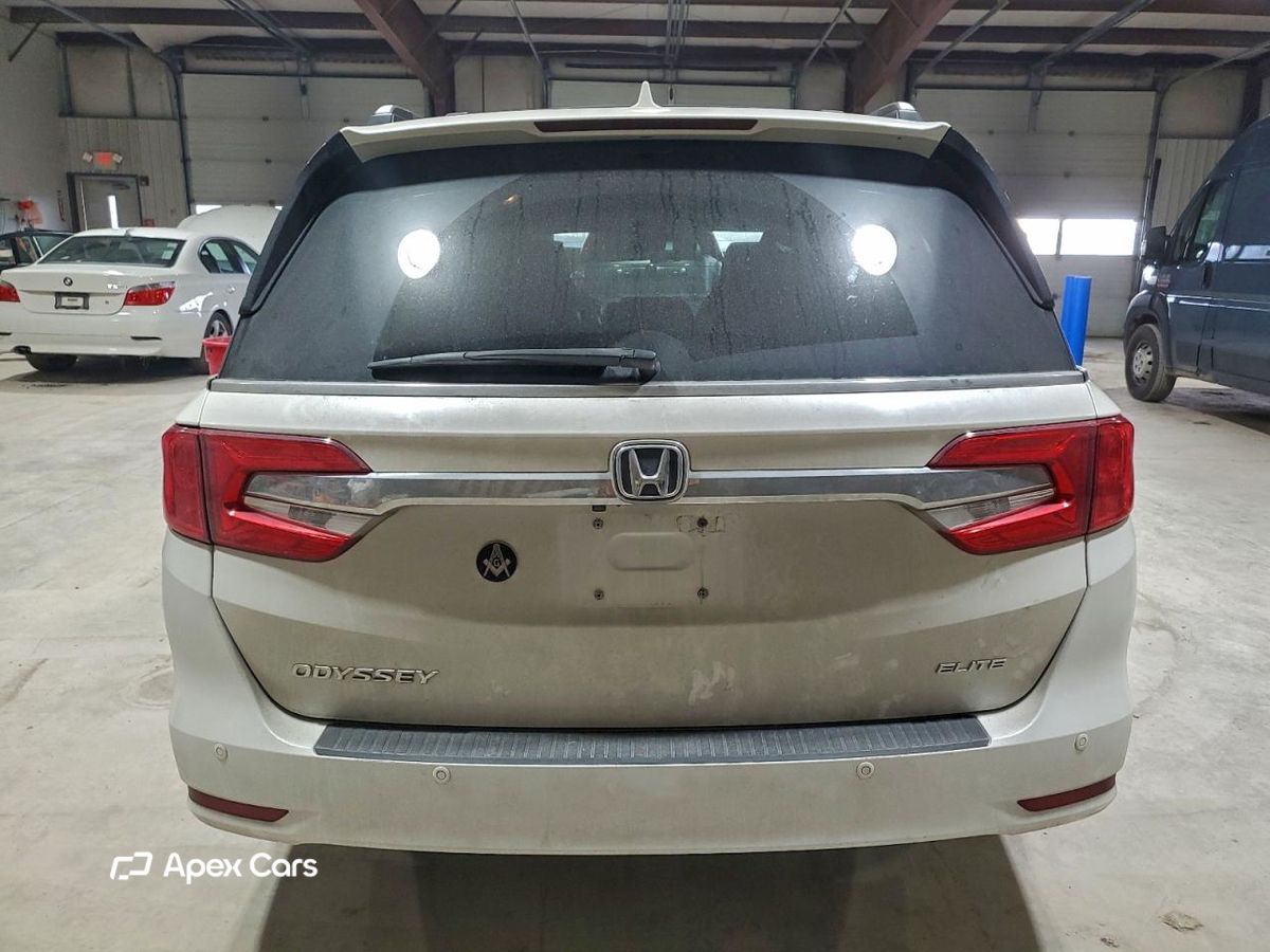 Honda Odyssey 2019