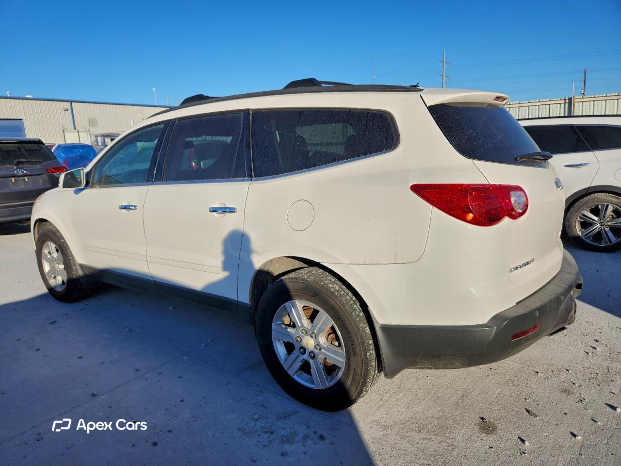 Chevrolet Traverse 2012
