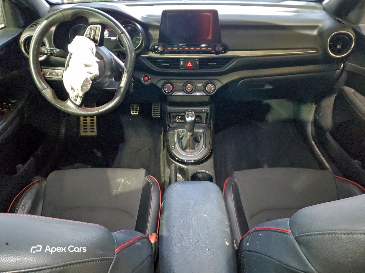 Kia Forte 2020