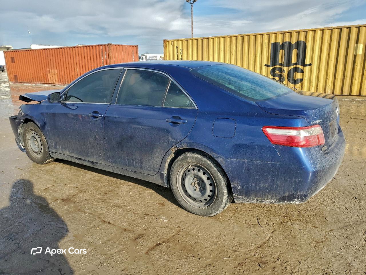 Toyota Camry 2009