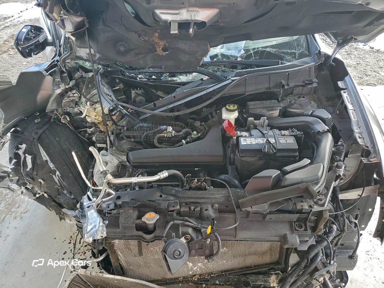 Nissan Rogue 2019