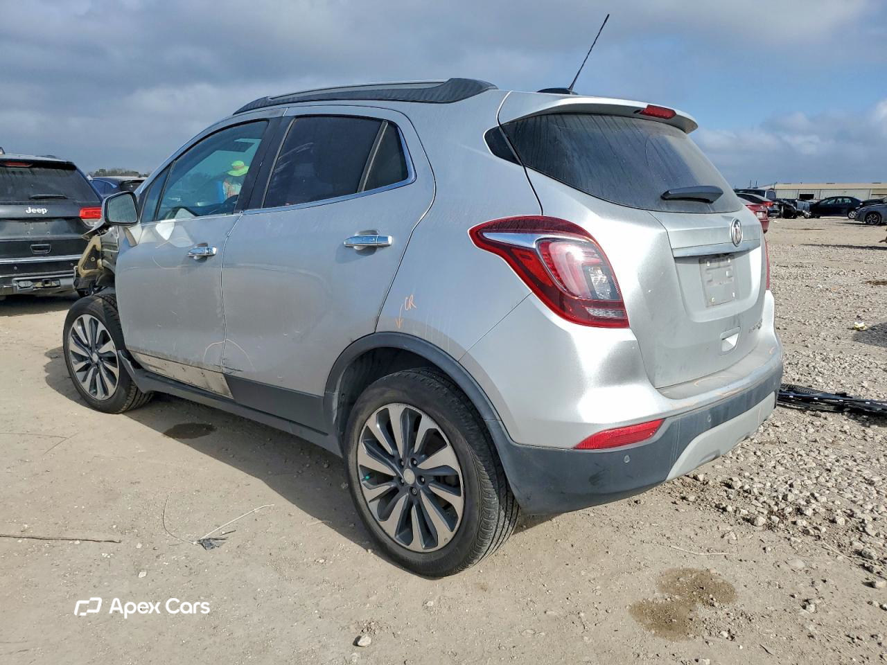 Buick Encore 2021