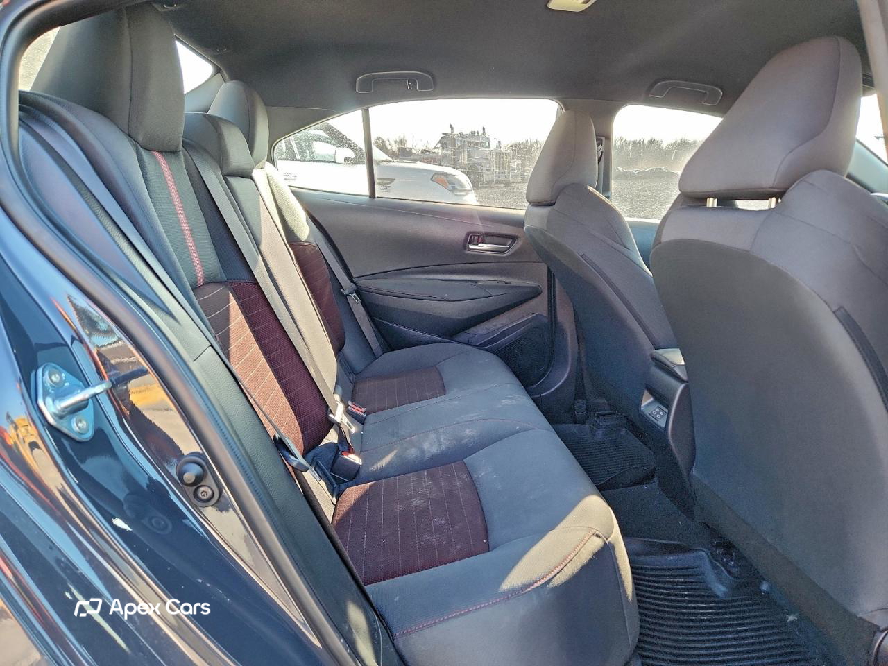 Toyota Corolla 2025