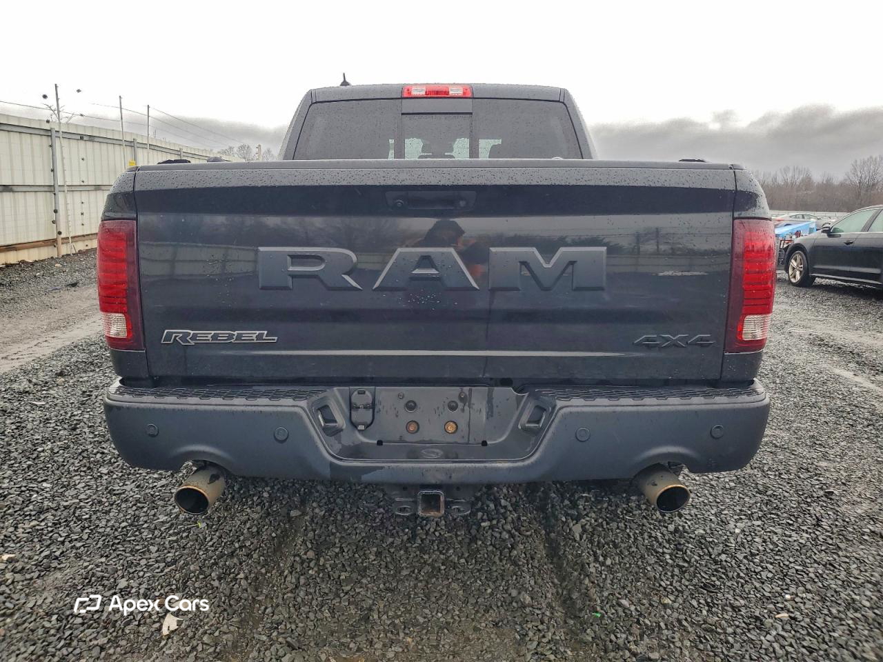 RAM 1500 2017