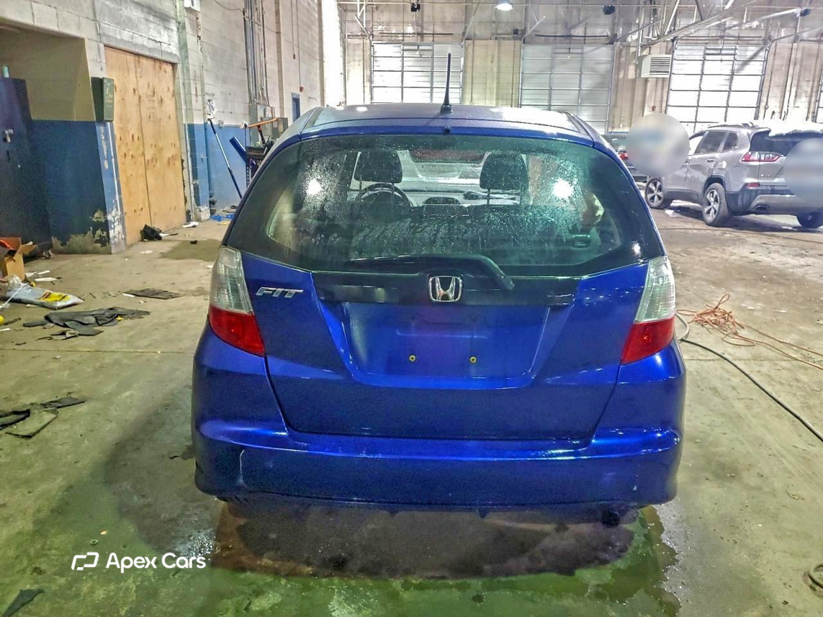 Honda Fit 2013