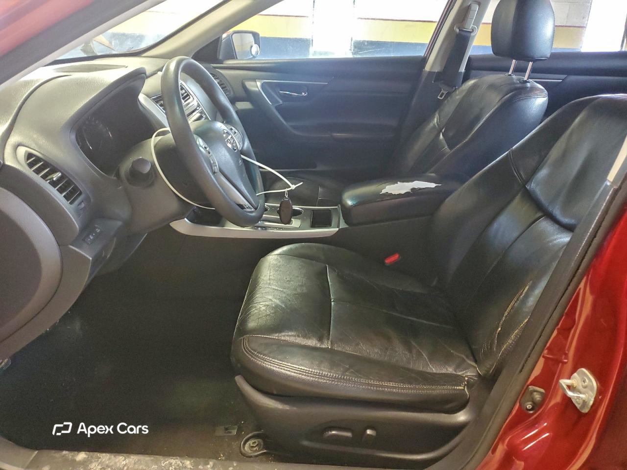 Nissan Altima 2015