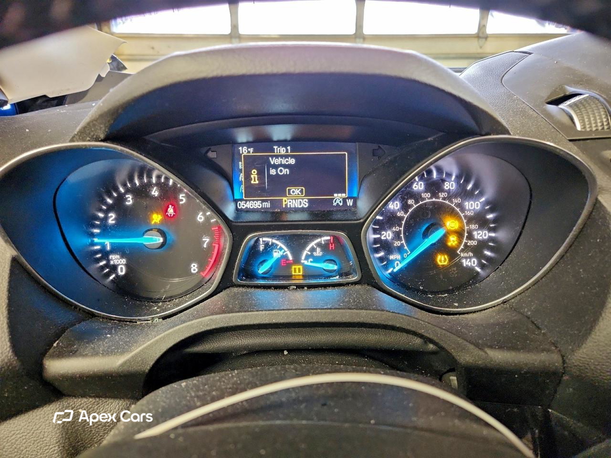 Ford Escape 2019