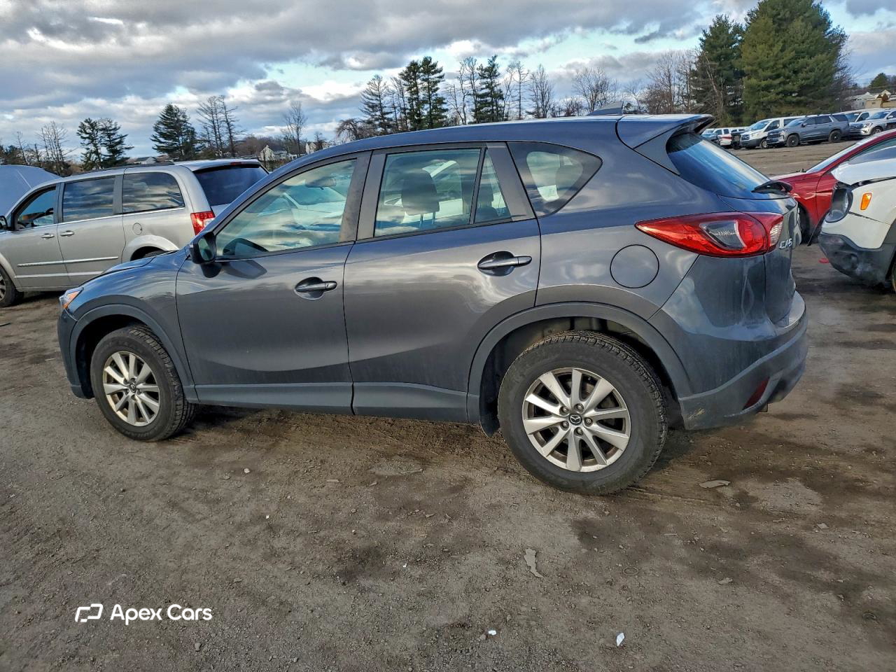 Mazda CX-5 2016