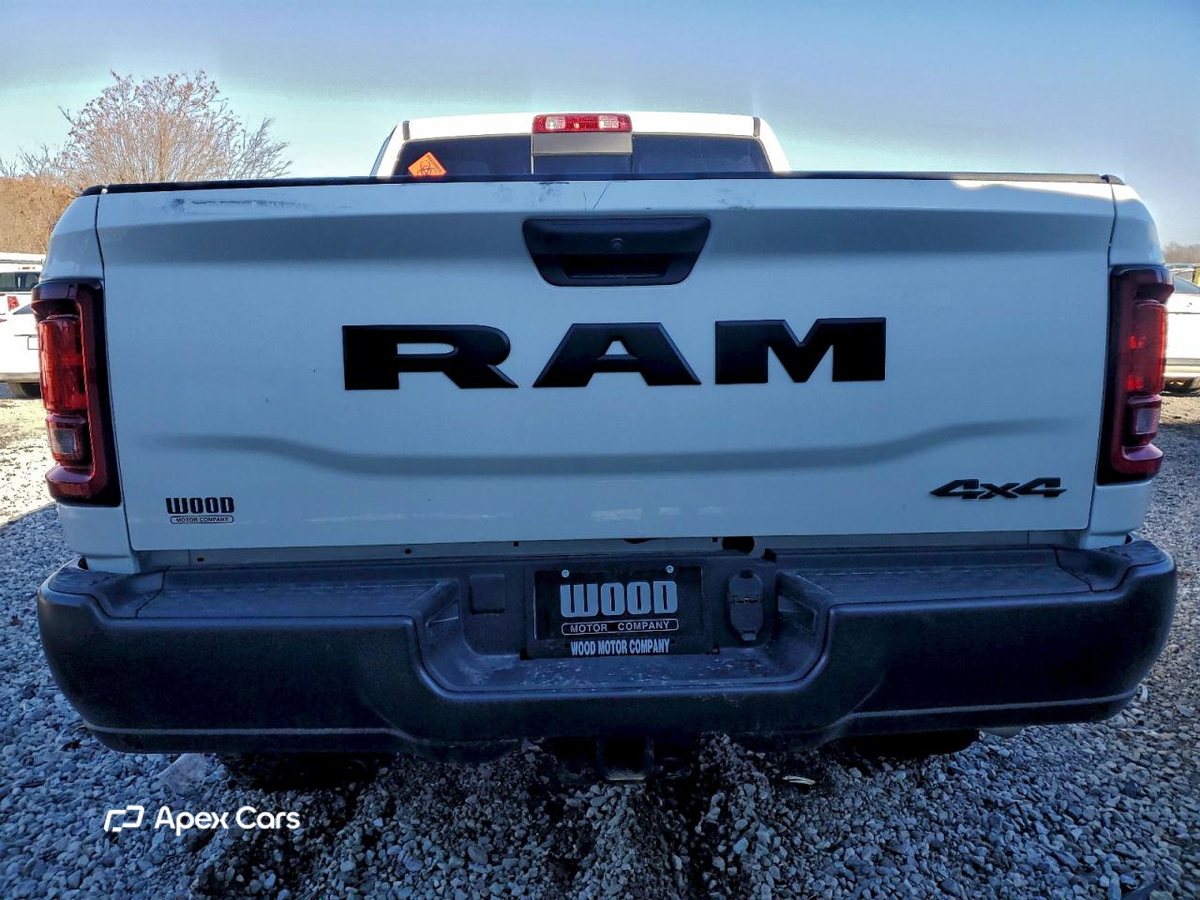 RAM 2500 2026