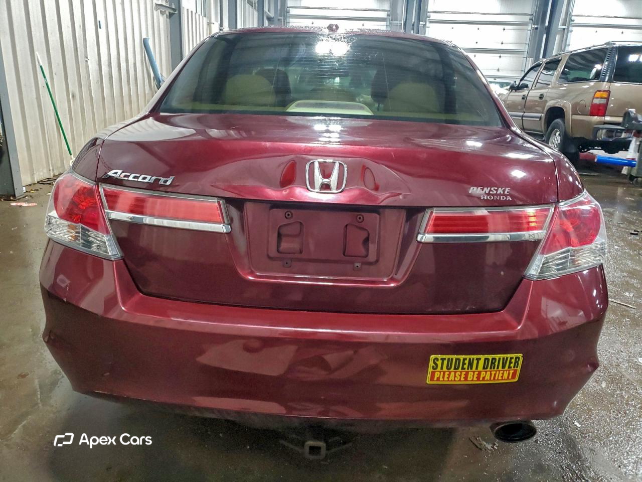 Honda Accord 2012