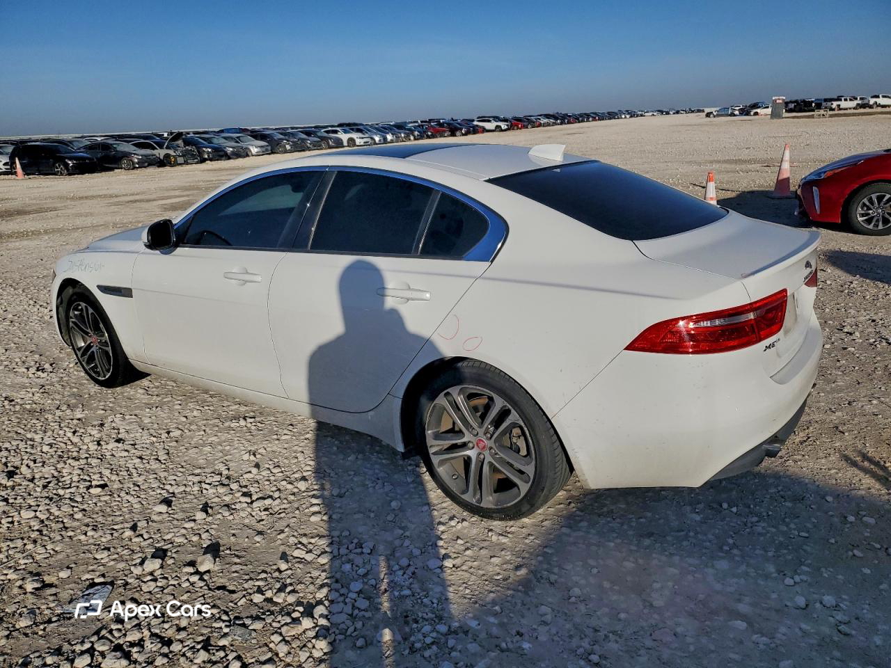 Jaguar XE 2017