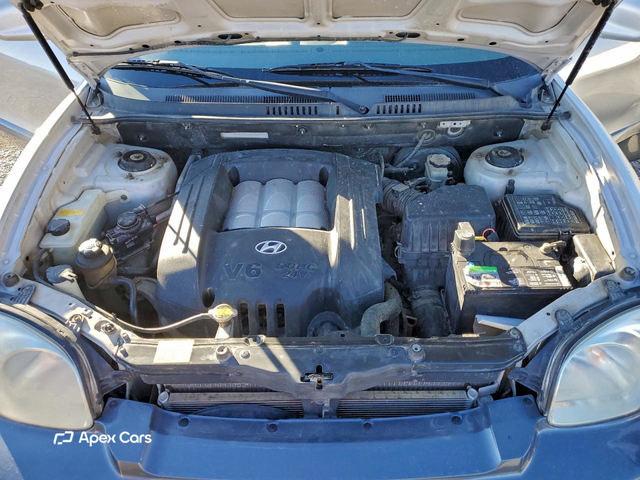 Hyundai Santa Fe 2003