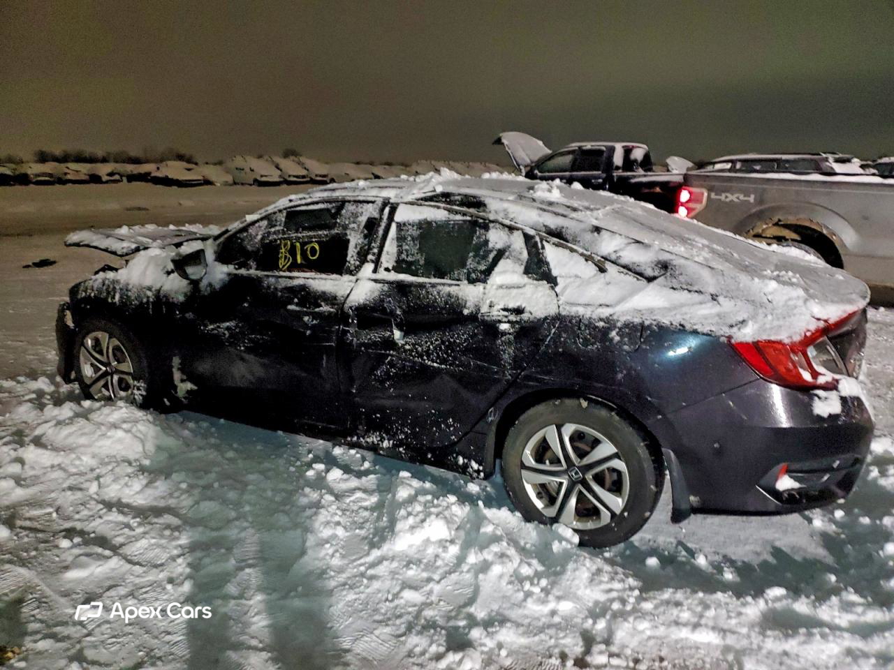 Honda Civic 2018