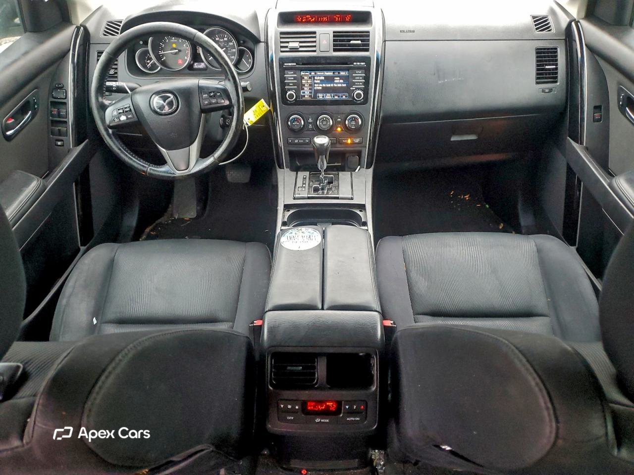 Mazda CX-9 2015
