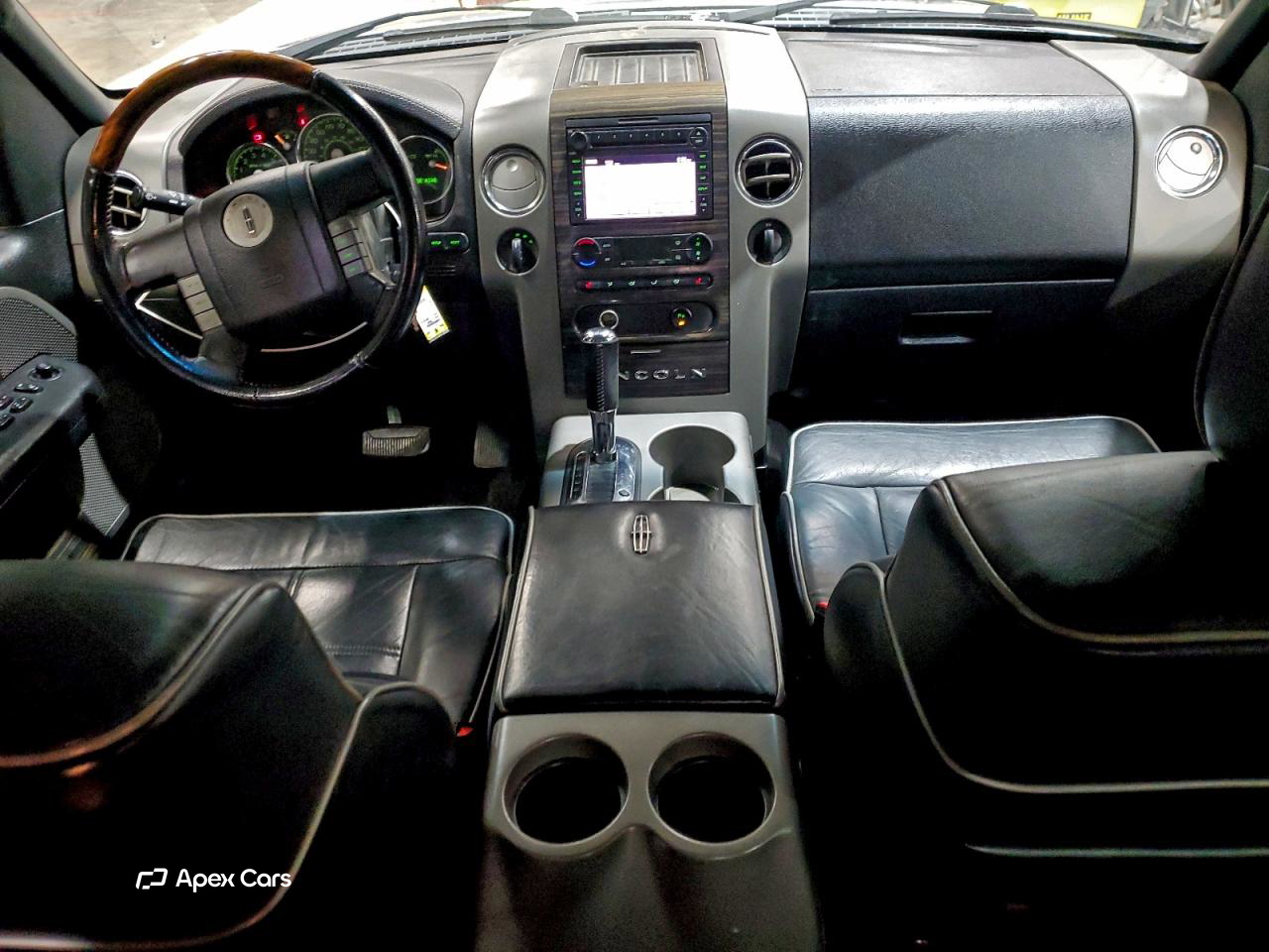 Lincoln Mark LT 2007