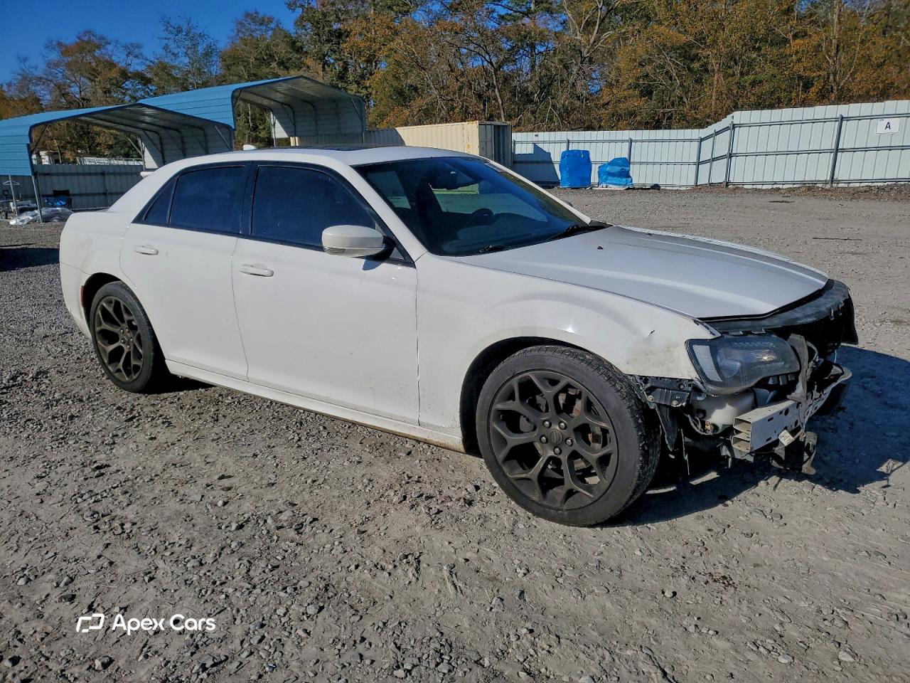 Chrysler 300 2016