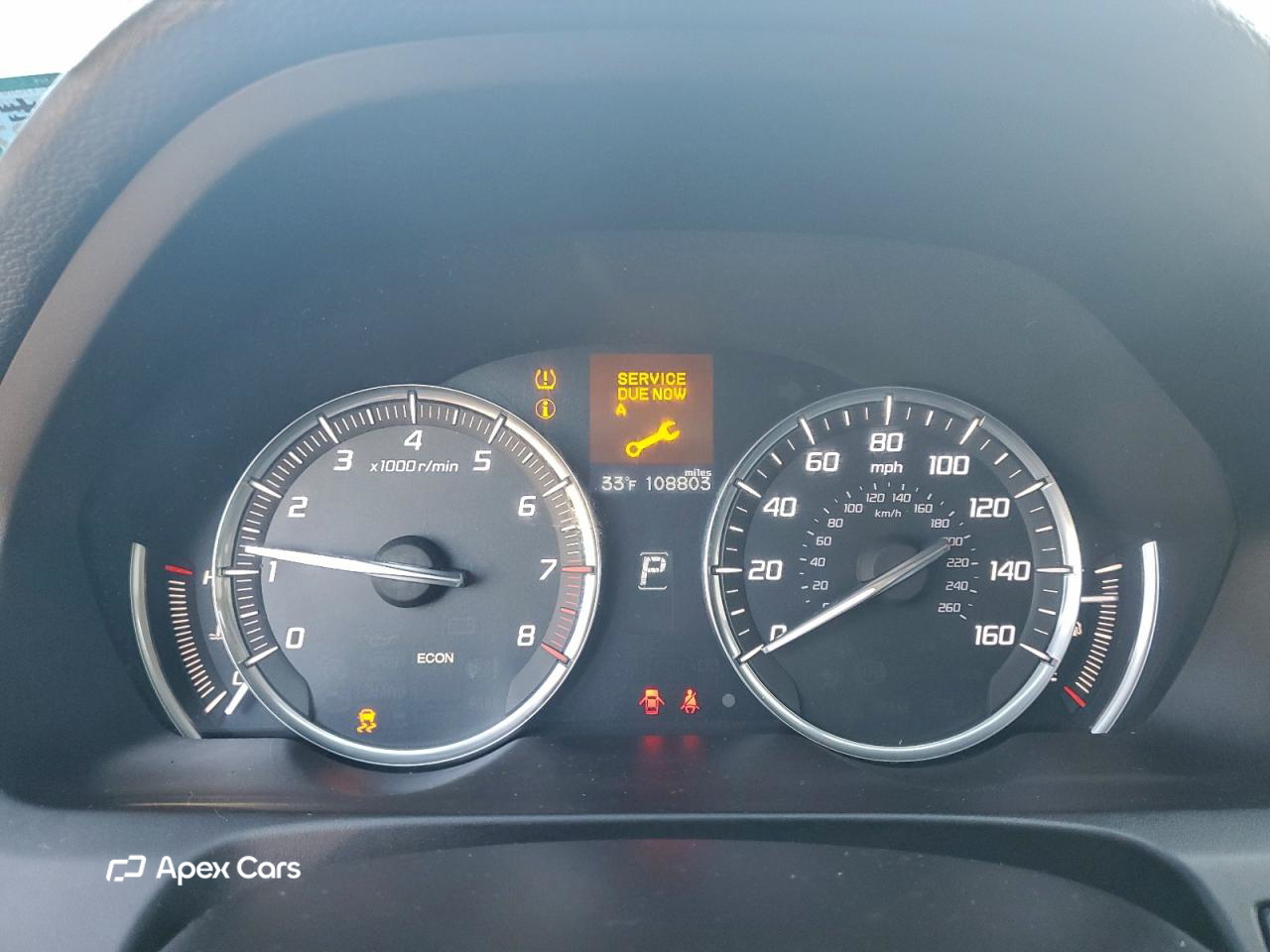 Acura TLX 2015