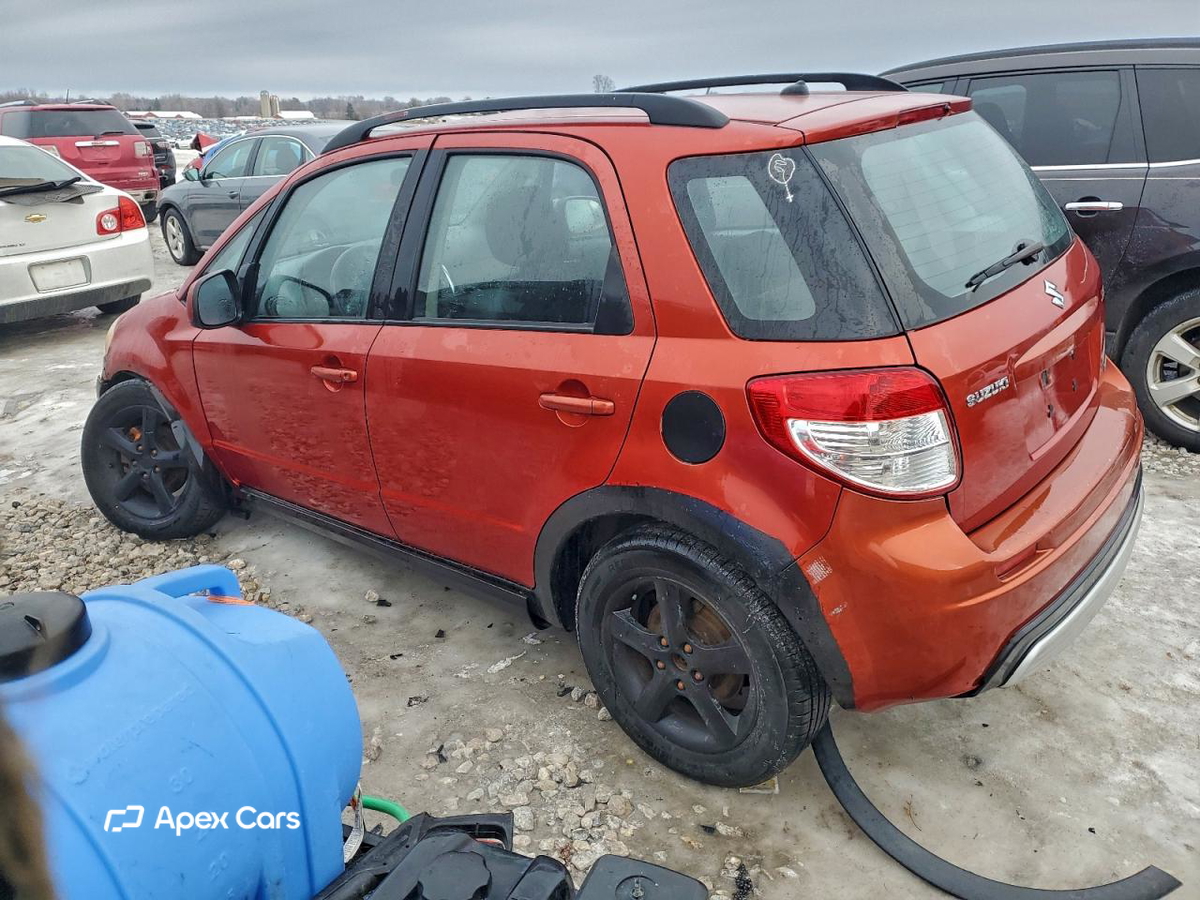 Suzuki SX4 2009