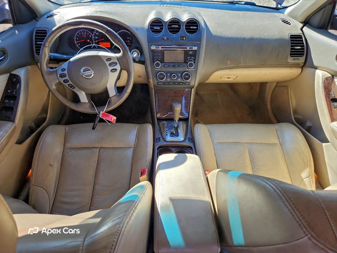 Nissan Altima 2011