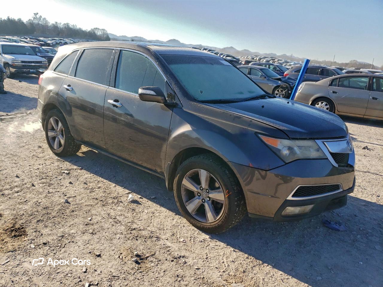 Acura MDX 2011