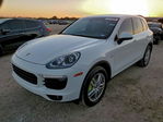Porsche Cayenne 2016