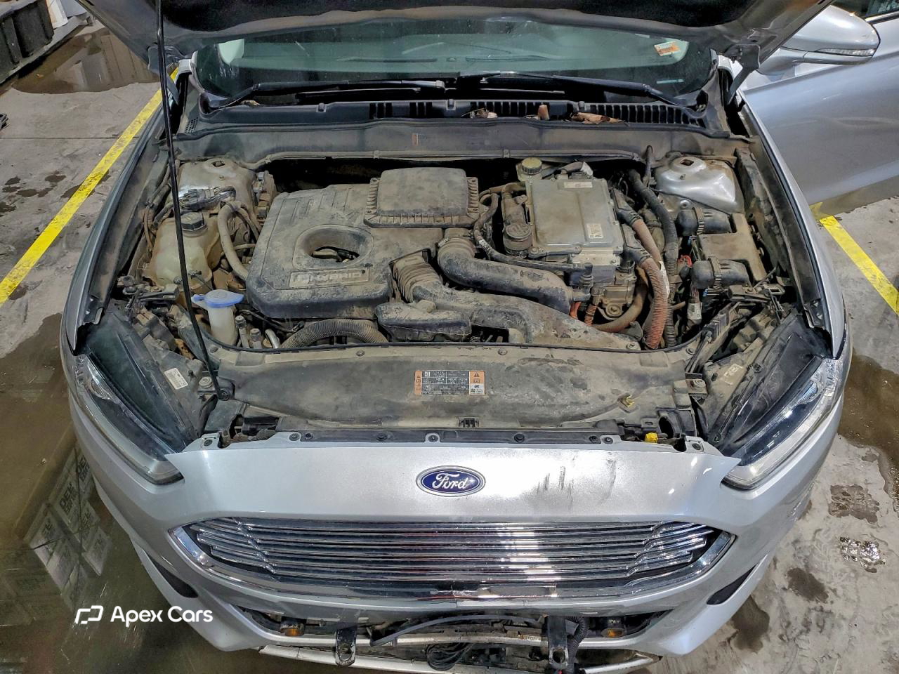 Ford Fusion 2014