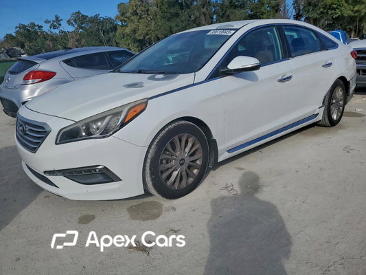 Hyundai Sonata 2015 - Image 1 of 12
