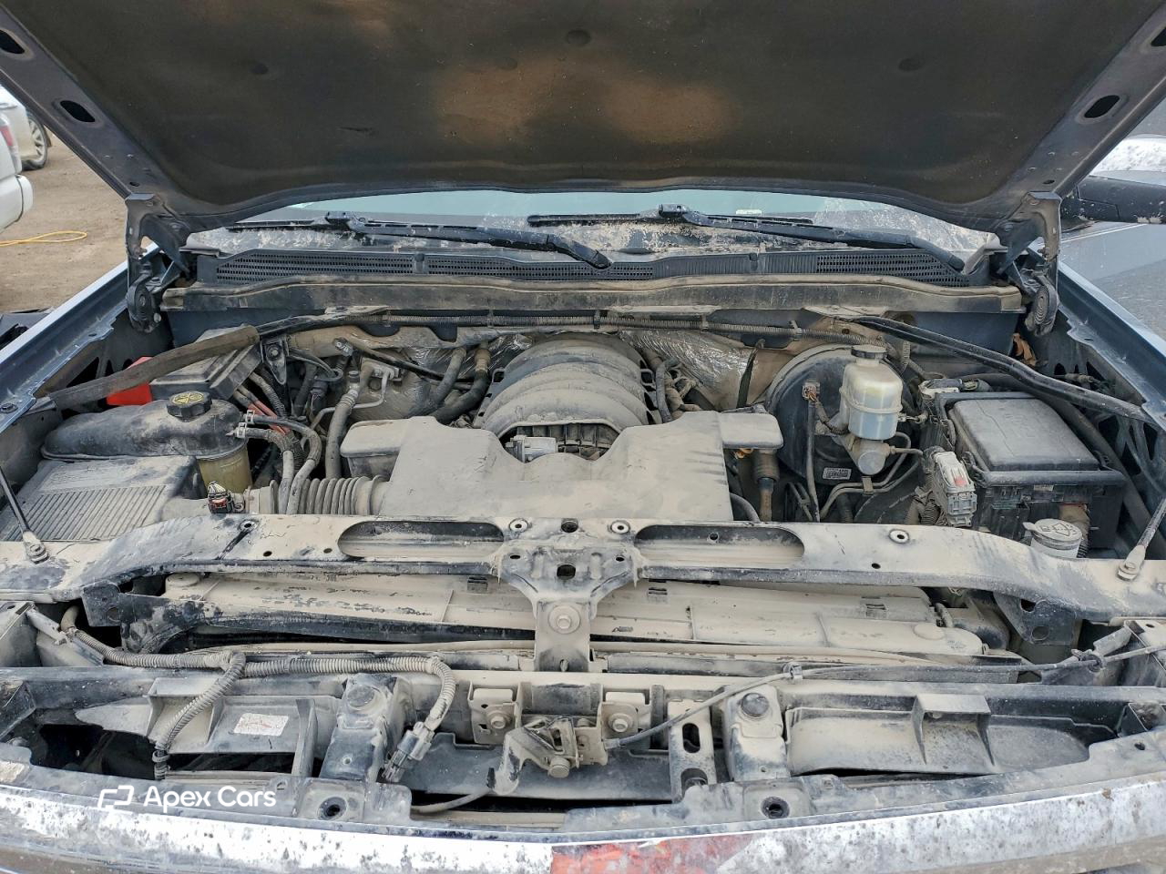 Chevrolet Silverado 2015