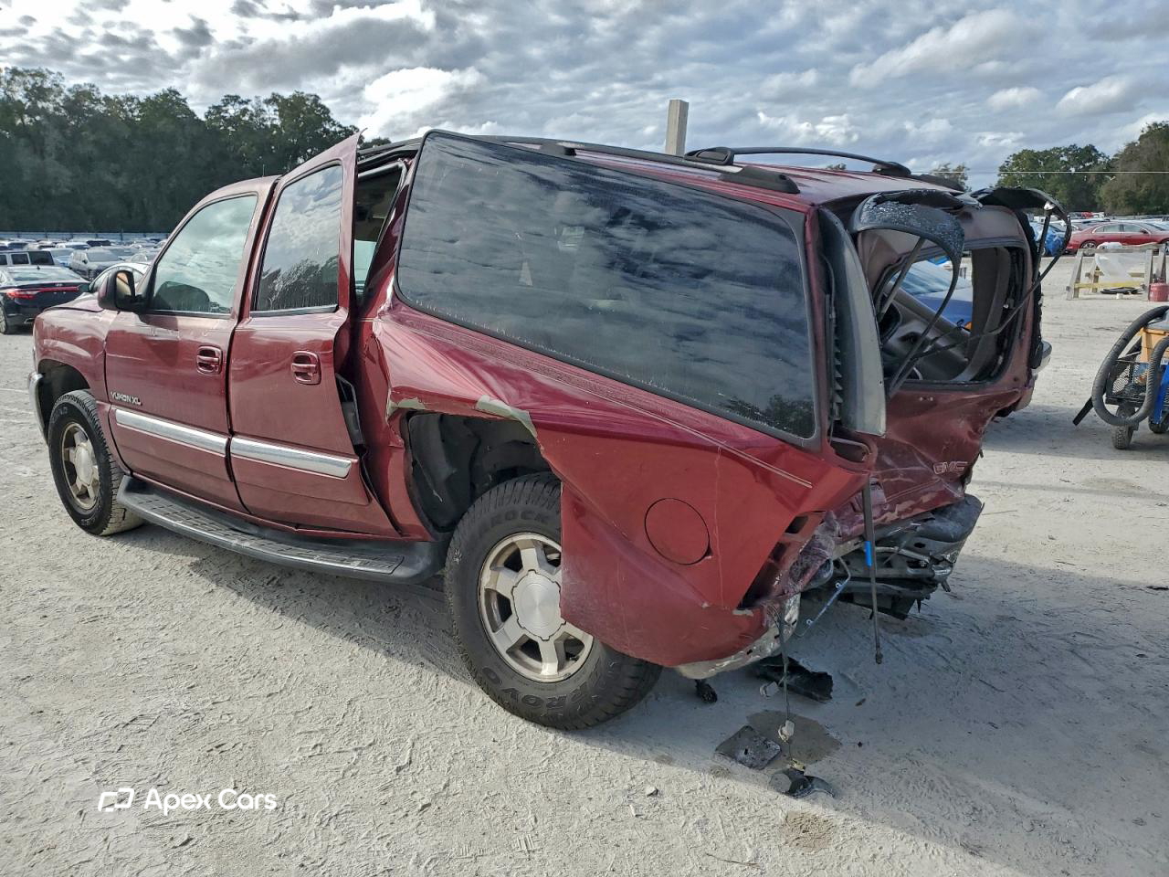 GMC Yukon 2004