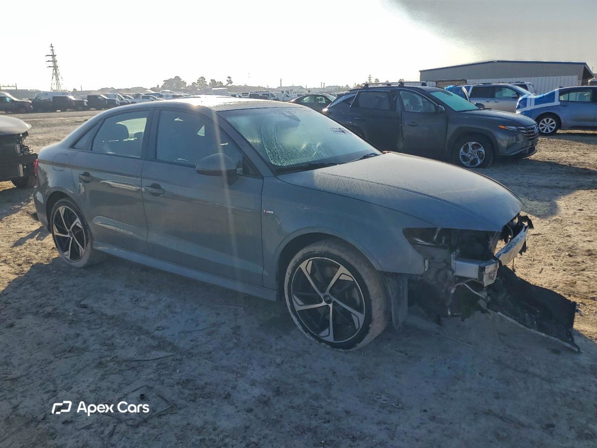 Audi A3 2020