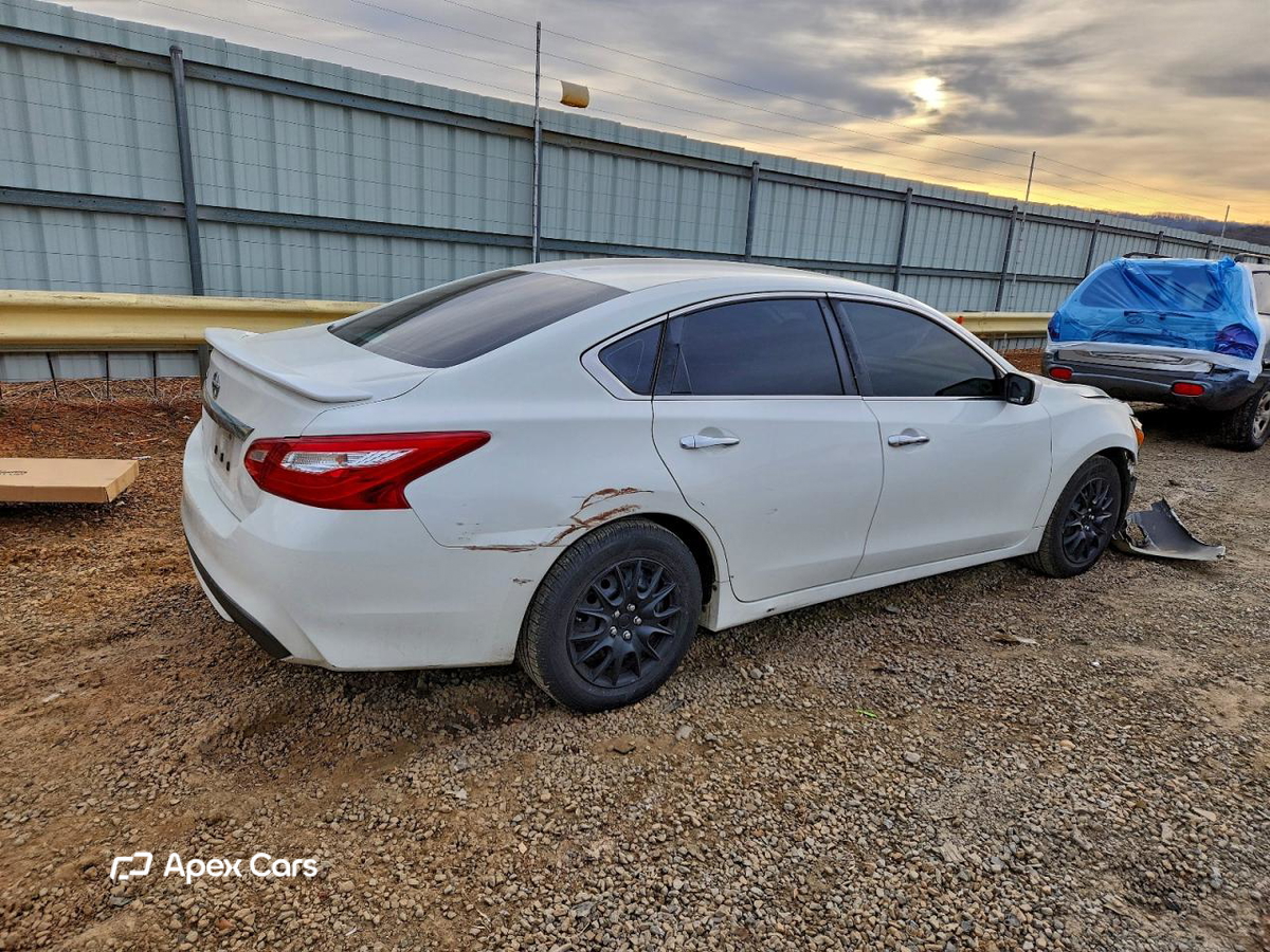 Nissan Altima 2016