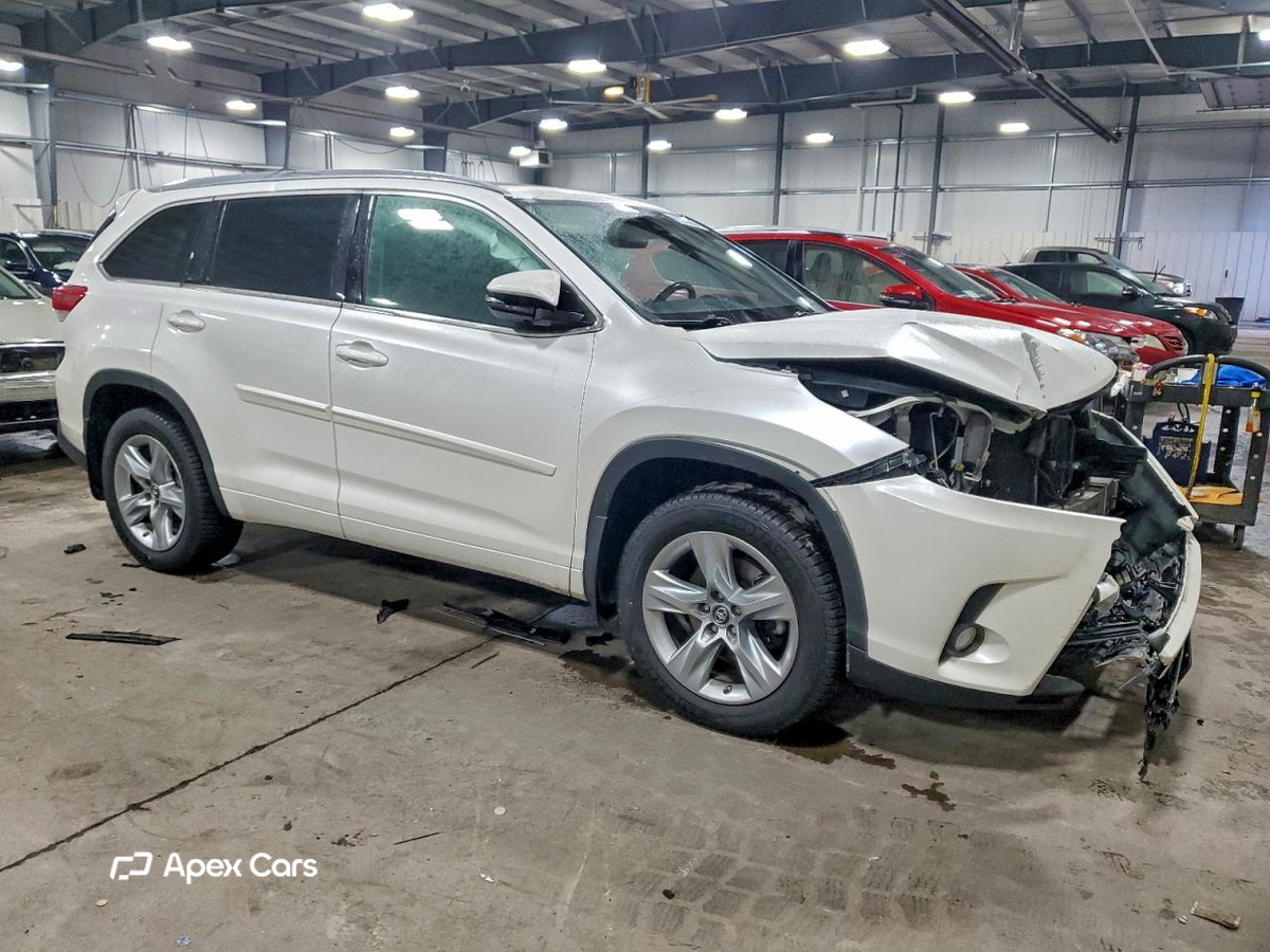 Toyota Highlander 2018