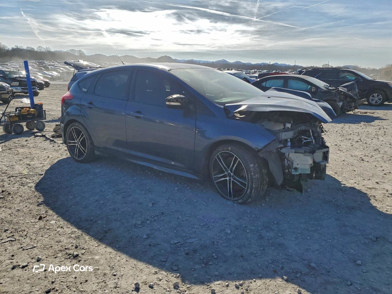 Ford Focus 2018