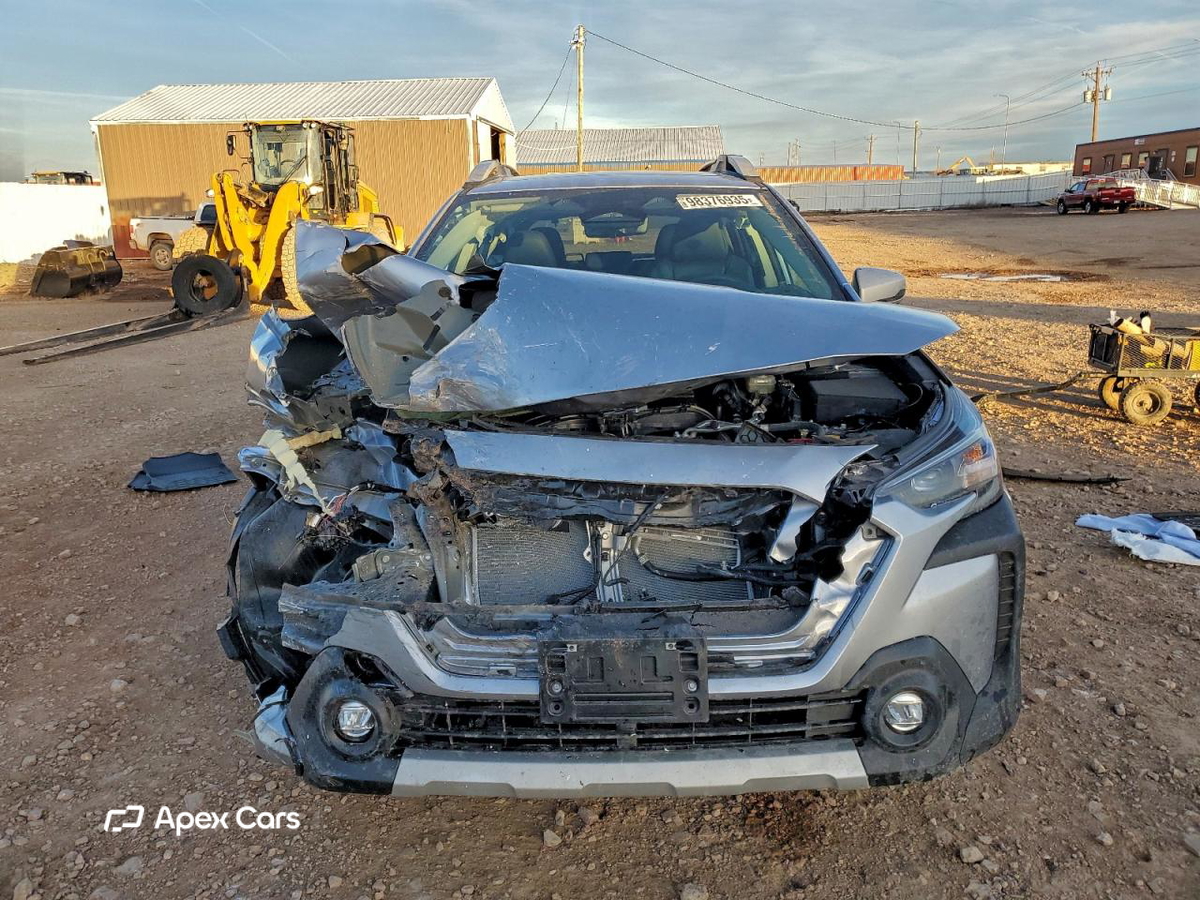 Subaru Outback 2025
