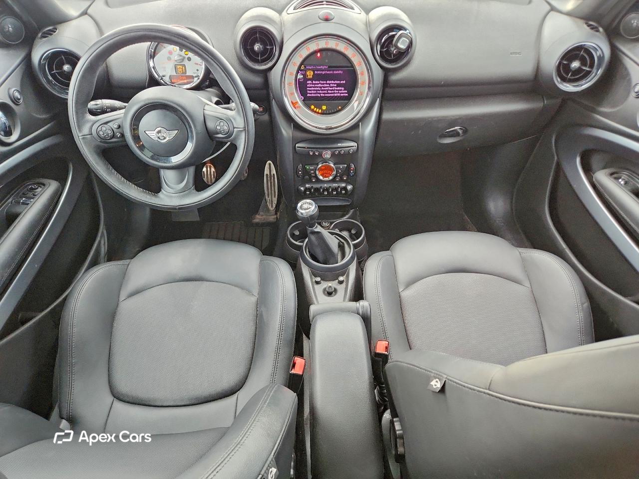 MINI Cooper 2013