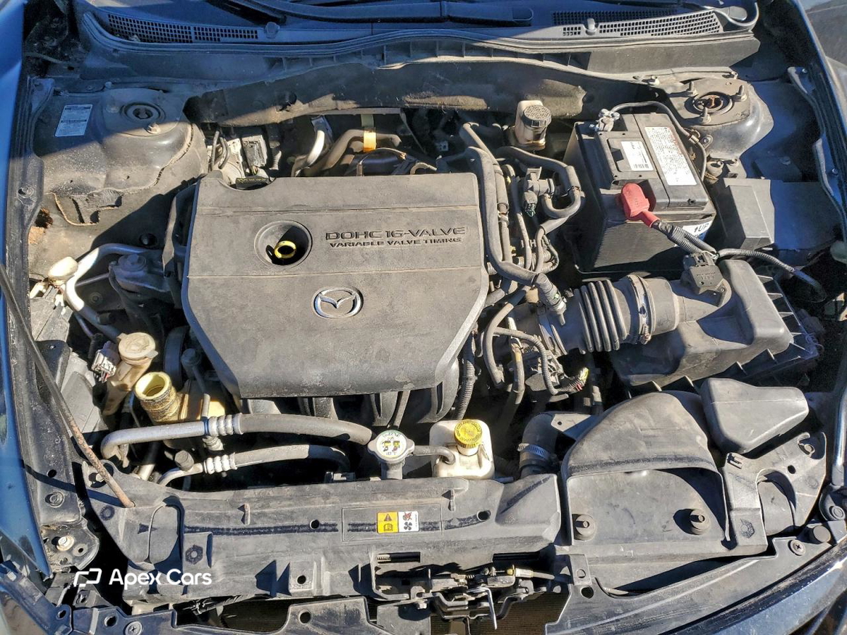 Mazda 6 2013