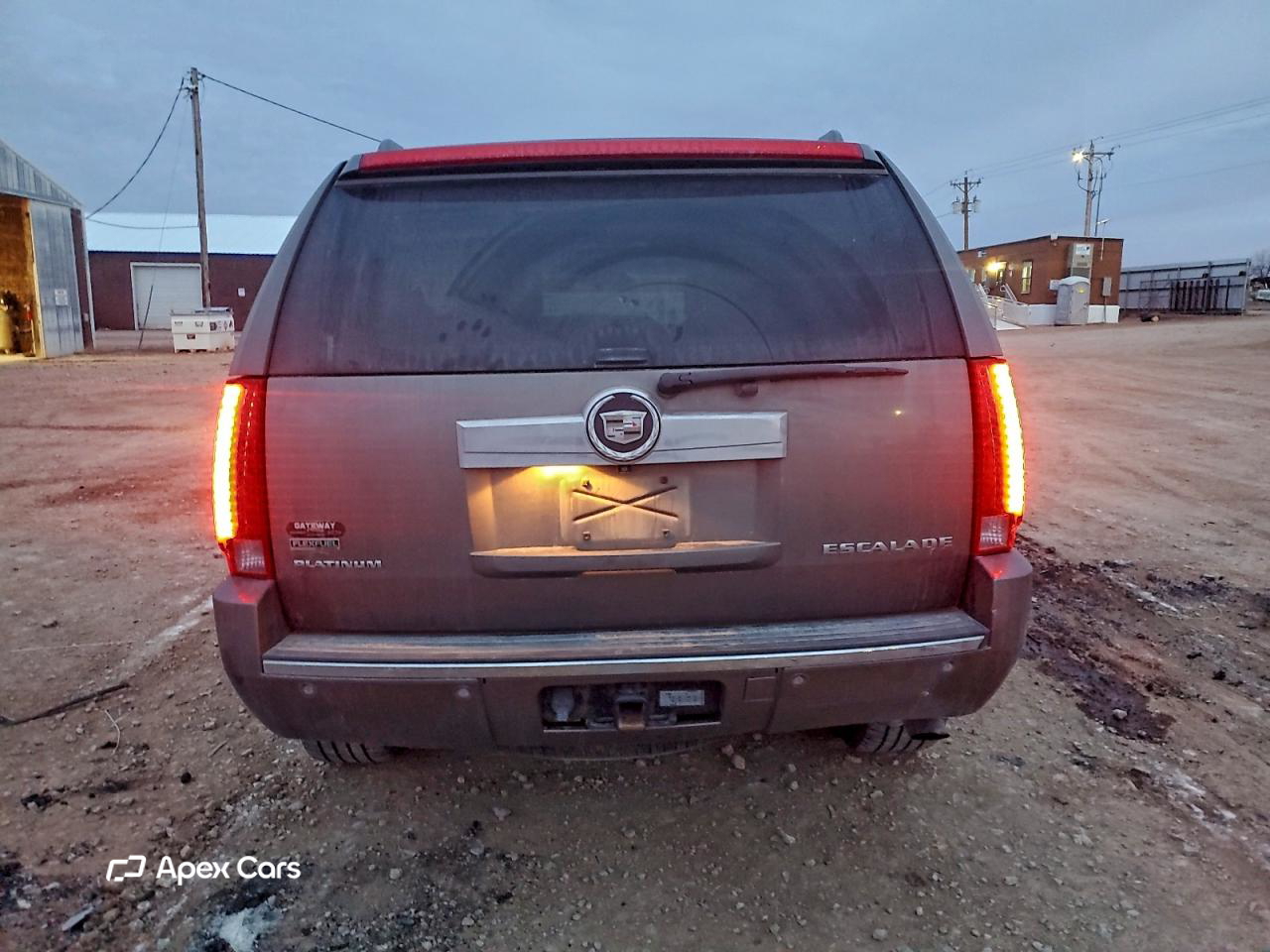 Cadillac Escalade 2012